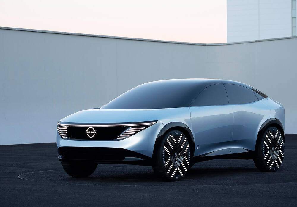 Fiche technique Nissan Chill-Out Concept (2021)