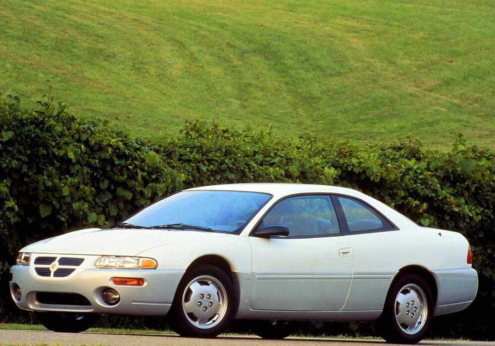 Fiche technique Chrysler Sebring 2.5 V6 (1995-2000)