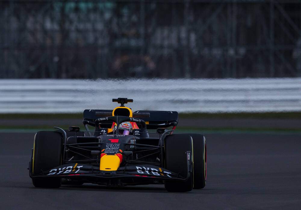Fiche technique Red Bull Racing RB18 (2022)