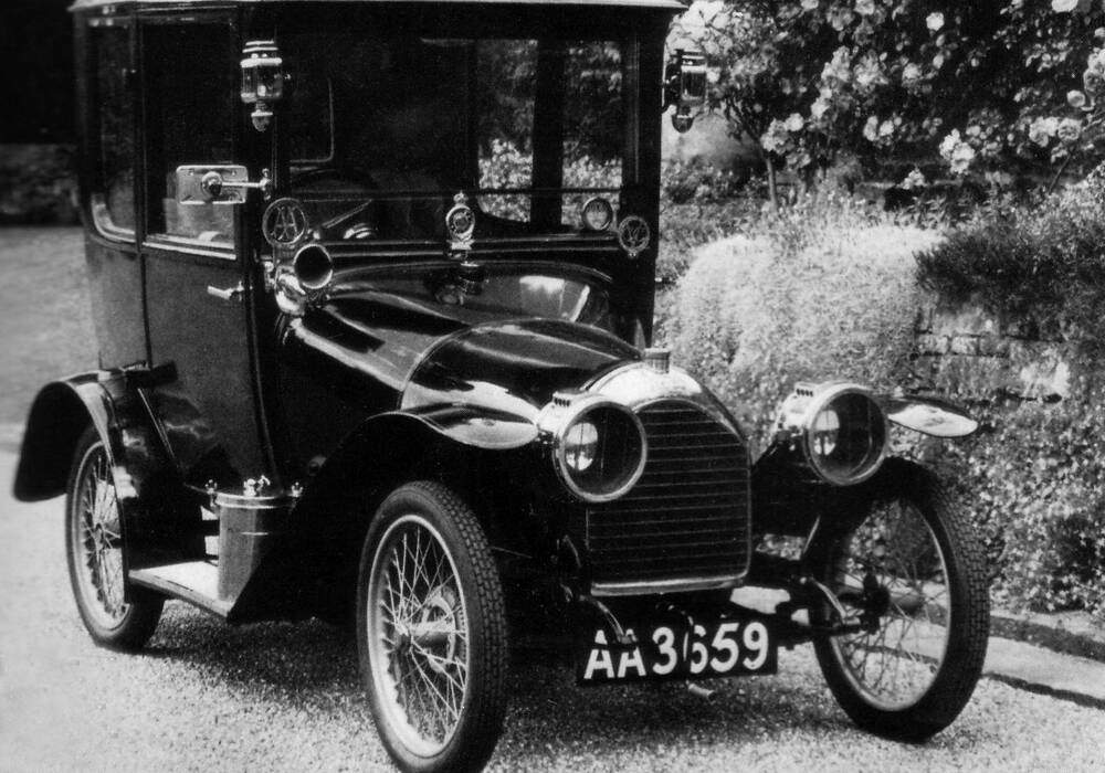 Fiche technique Peugeot BP1 B&eacute;b&eacute; (1913-1916)