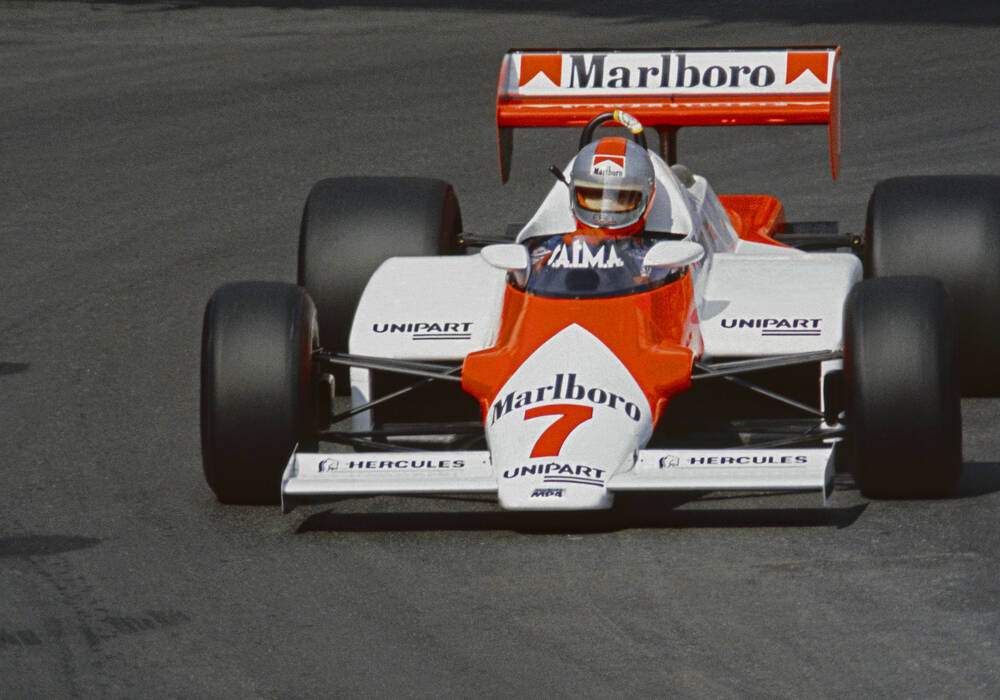 Fiche technique McLaren MP4-1C (1983)