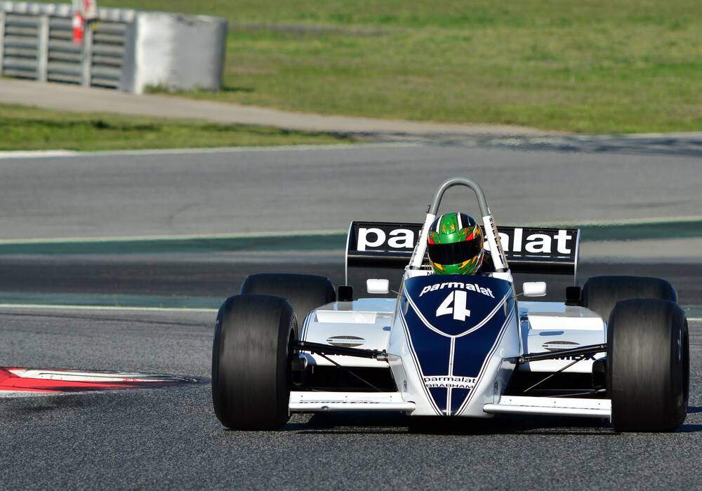 Fiche technique Brabham BT49C (1981-1982)