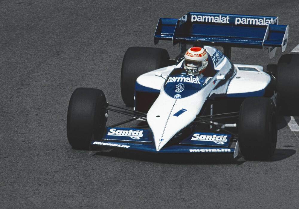 Fiche technique Brabham BT53 (1984)