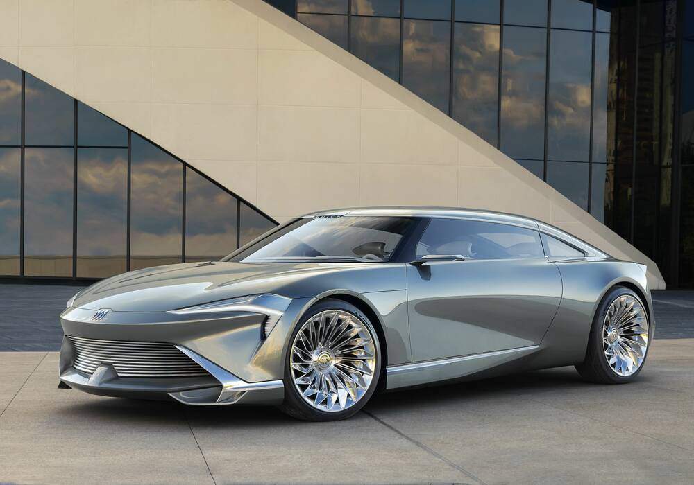 Fiche technique Buick Wildcat EV Concept (2022)