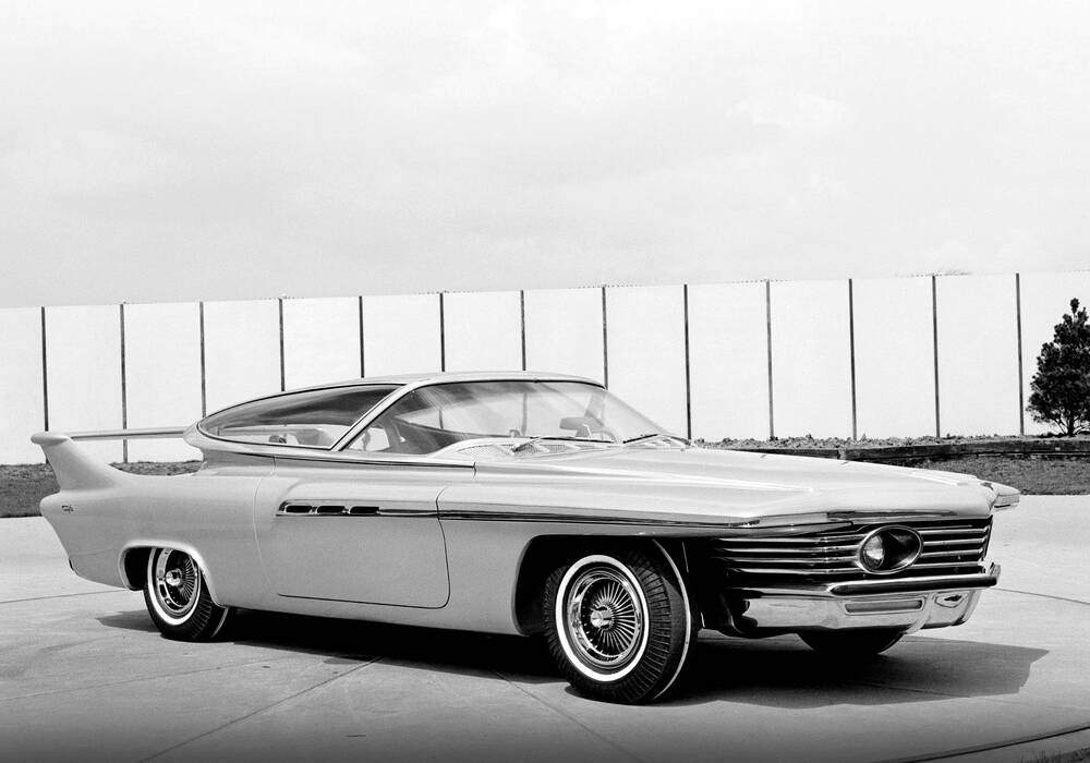 Fiche technique Chrysler TurboFlite Concept (1961)