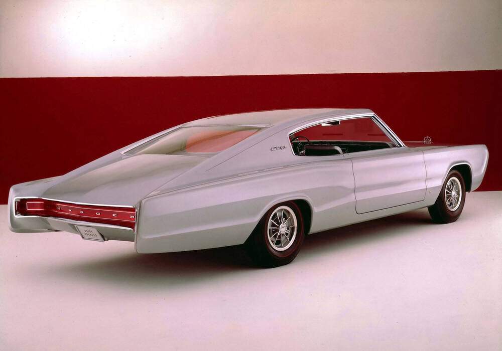 Fiche technique Dodge Charger II Concept Car (1965)