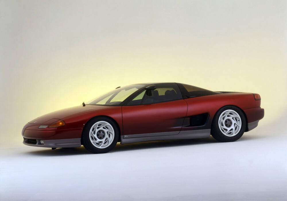 Fiche technique Dodge Intrepid Concept (1989)