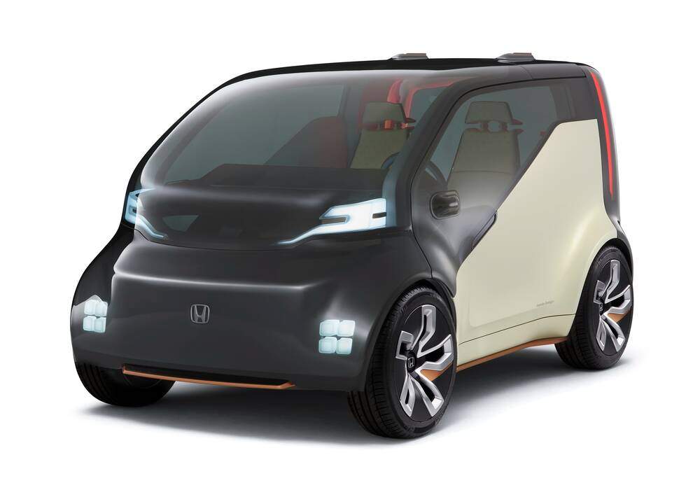 Fiche technique Honda NeuV Concept (2017)