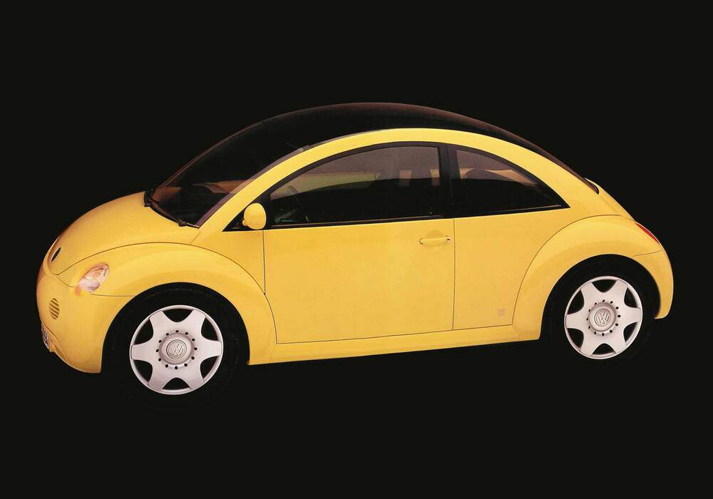 Fiche technique Volkswagen Concept One (1994)