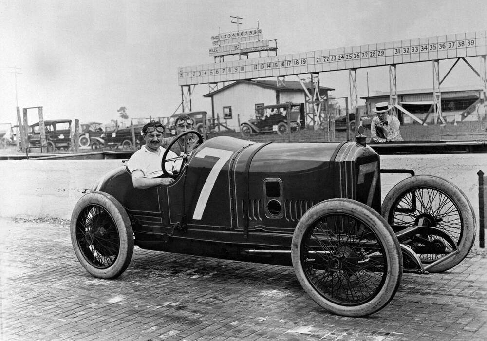 Fiche technique Peugeot L76 Grand Prix (1912-1913)