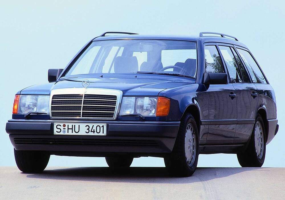 Fiche technique Mercedes-Benz 300 TE (S124) (1985-1993)