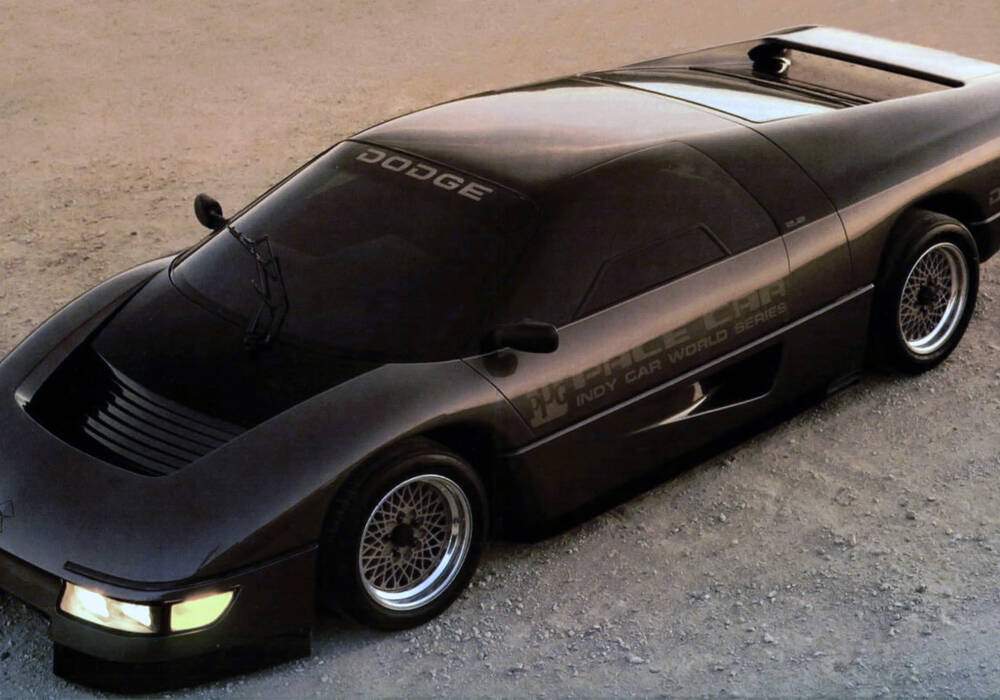 Fiche technique Dodge M4S Turbo Interceptor Pace Car Concept (1981)