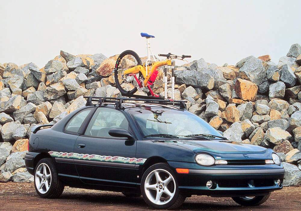 Fiche technique Dodge Neon Sport-Biker Concept (1997)