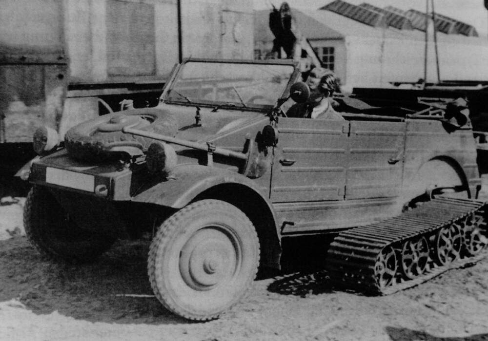 Fiche technique Porsche Typ 155 (1942)
