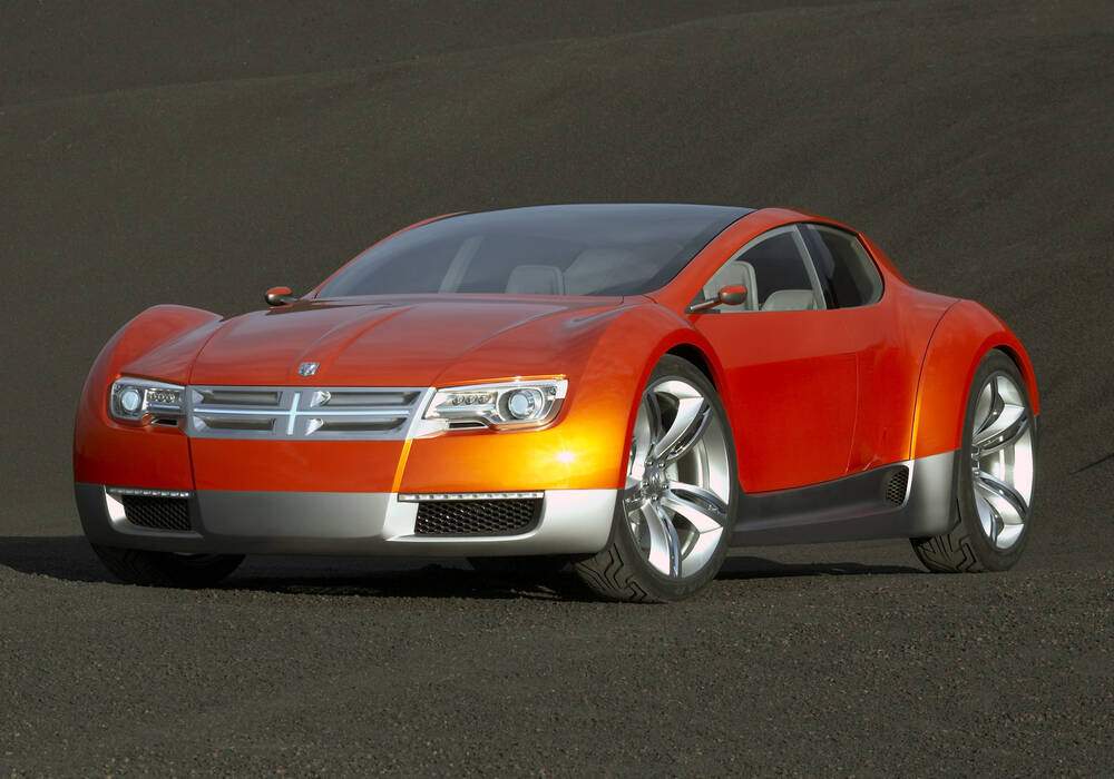 Fiche technique Dodge ZEO Concept (2008)
