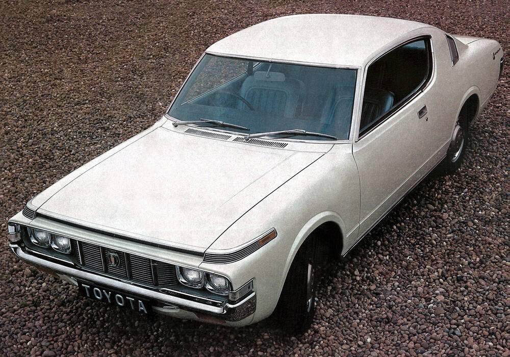 Fiche technique Toyota Crown IV 2.6 (1971-1974)