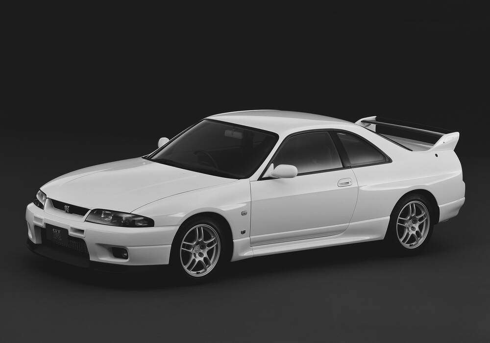 Fiche technique Nissan Skyline GT-R (R33) &laquo; V-Spec N1 &raquo; (1995-1998)