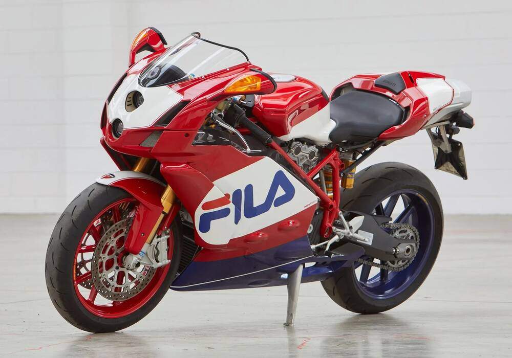 Fiche technique Ducati 999R (2005-2006)