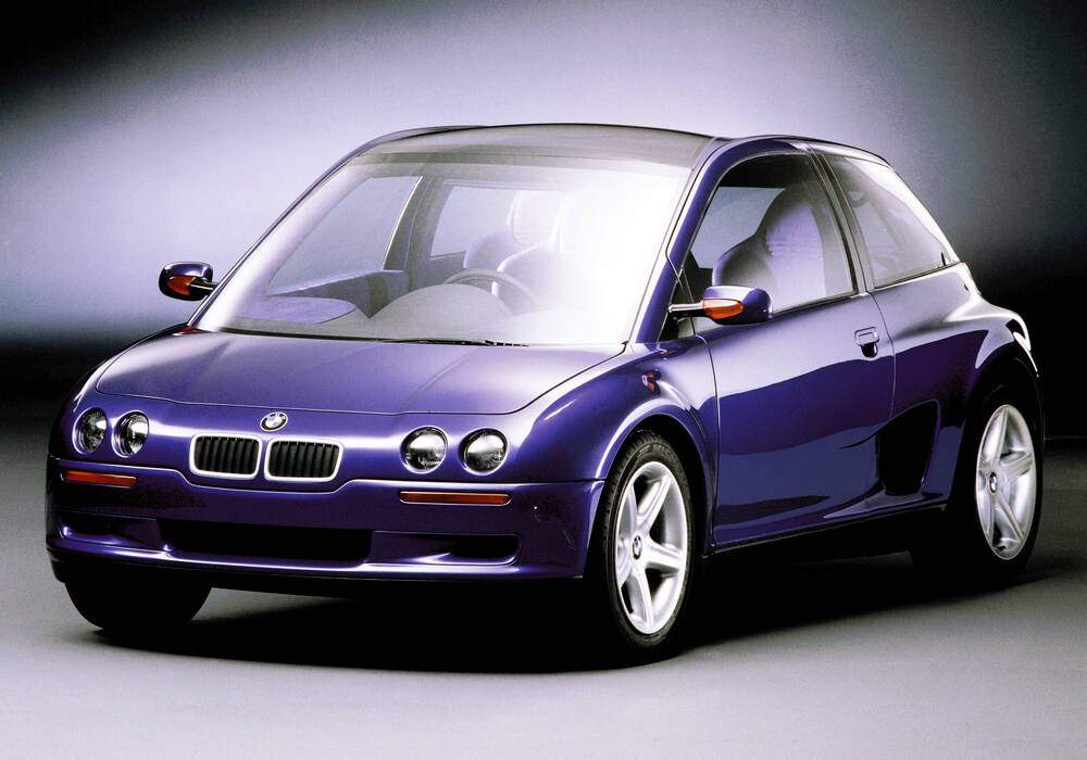 Fiche technique BMW Z13 Concept (1993)