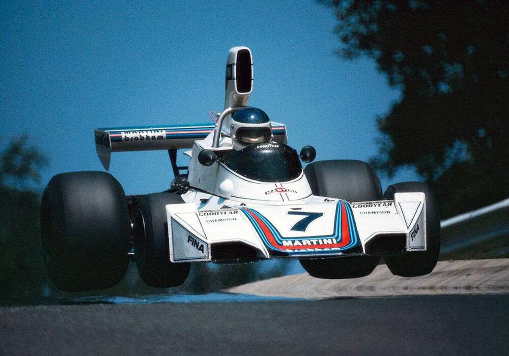Fiche technique Brabham BT44B (1975-1976)