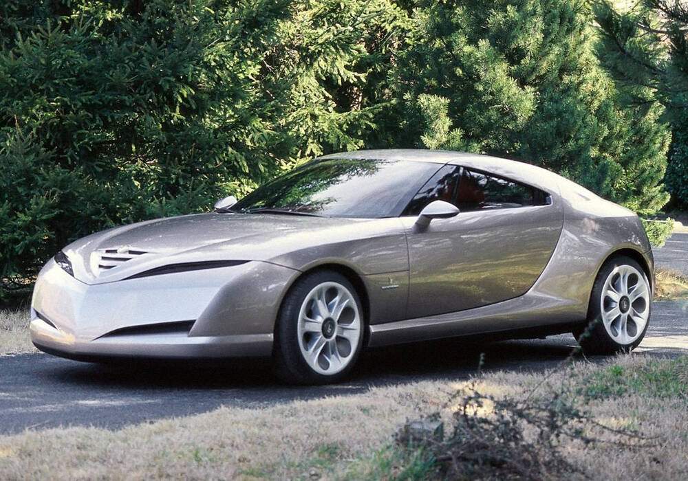 Fiche technique Alfa Romeo Bella Concept (1999)