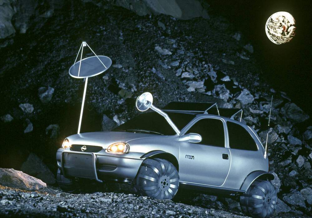 Fiche technique Opel Corsa Moon (1997)