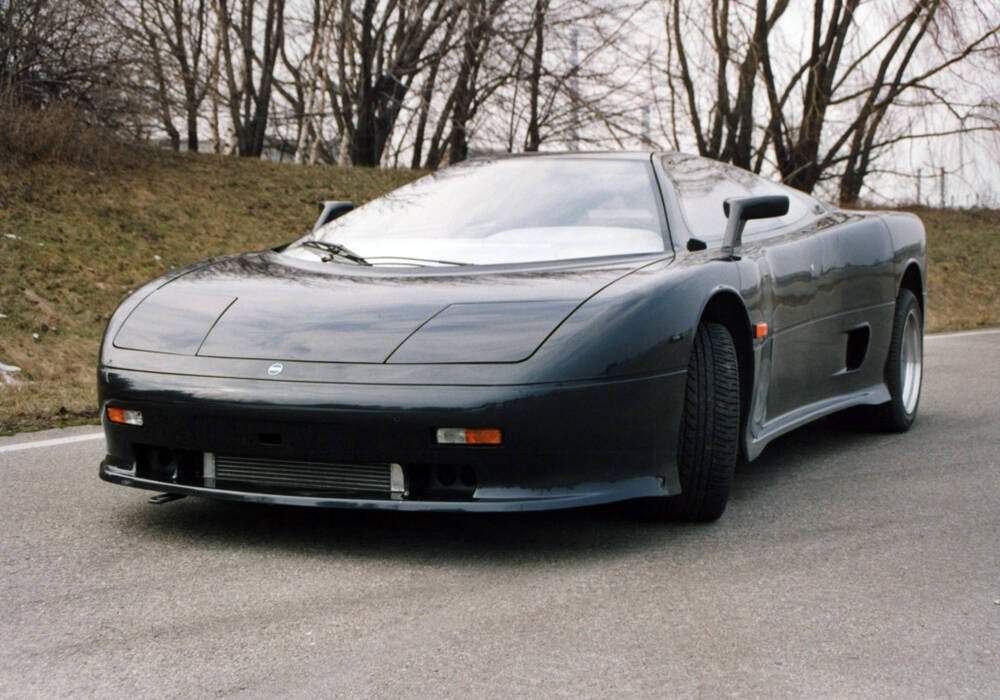 Fiche technique Tatra MTX (1993)