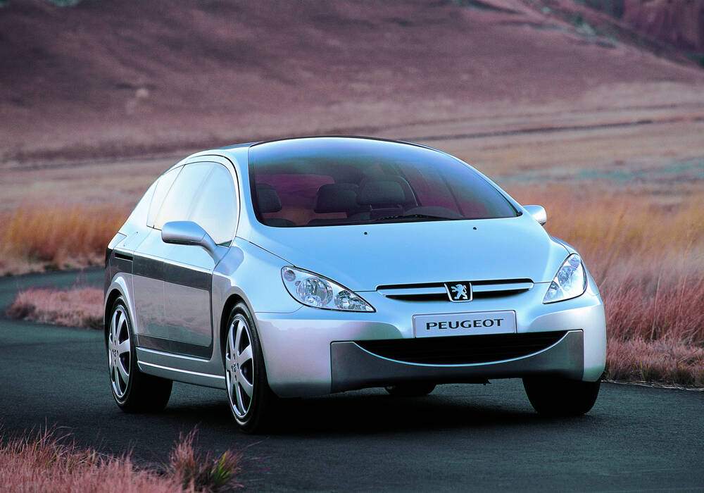 Fiche technique Peugeot Prom&eacute;th&eacute;e Concept (2000)