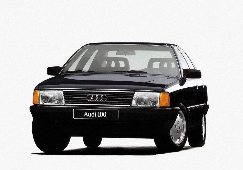 Fiche technique Audi 100 III 2.3 E (C3) (1990-1991)