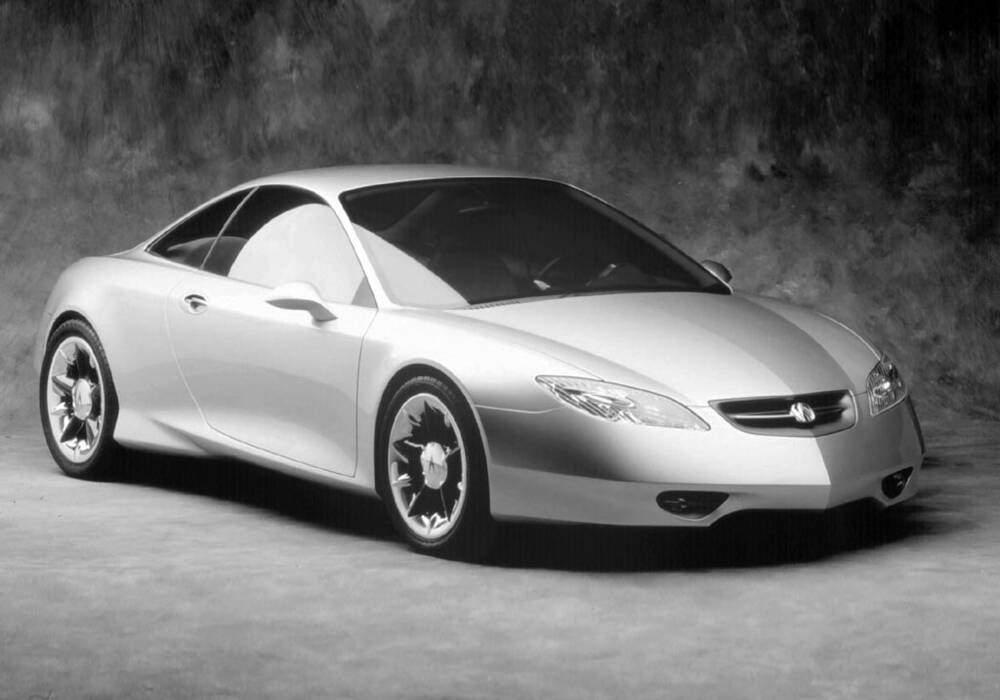 Fiche technique Acura CL-X Concept (1995)