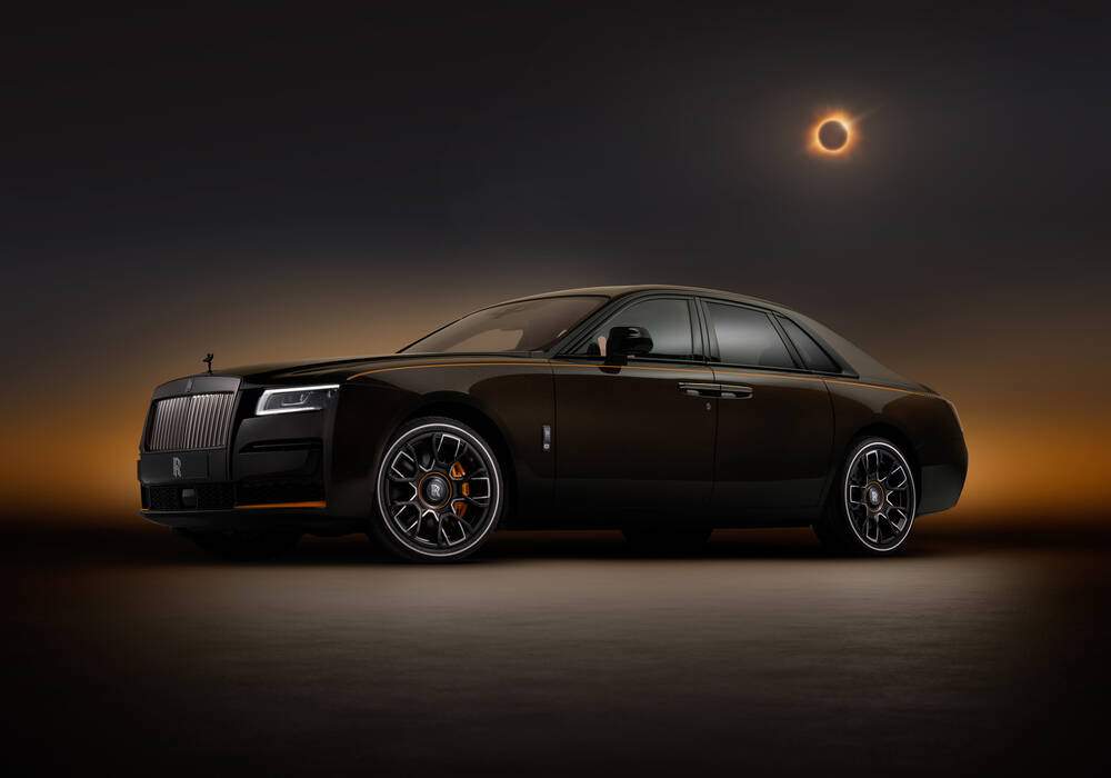 Fiche technique Rolls-Royce Ghost II Black Badge &laquo; &Eacute;kleipsis Private Collection &raquo; (2023)