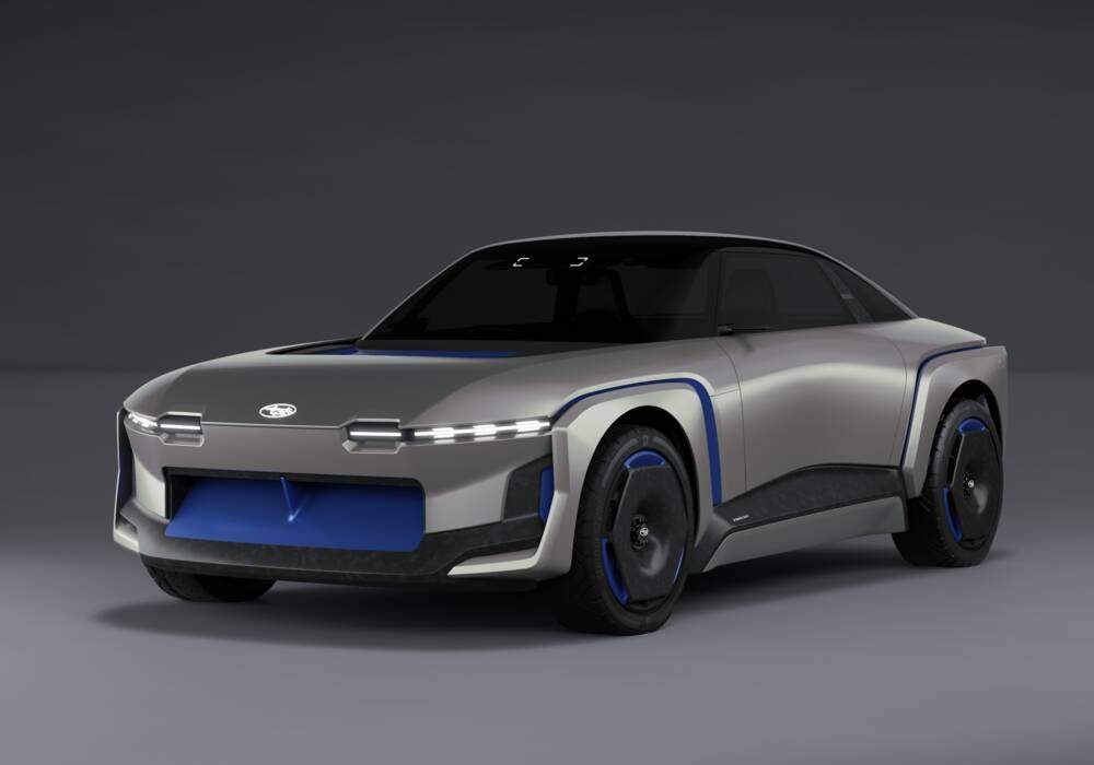 Fiche technique Subaru Sport Mobility Concept (2023)