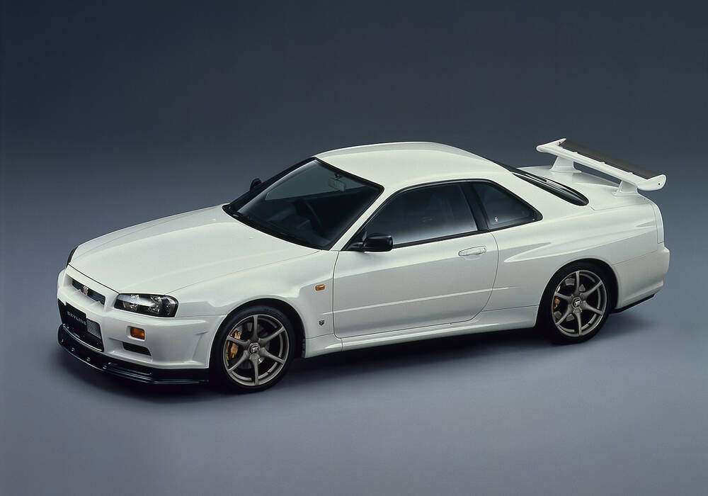 Fiche technique Nissan Skyline GT-R (R34) &laquo; N1 &raquo; (1999-2000)
