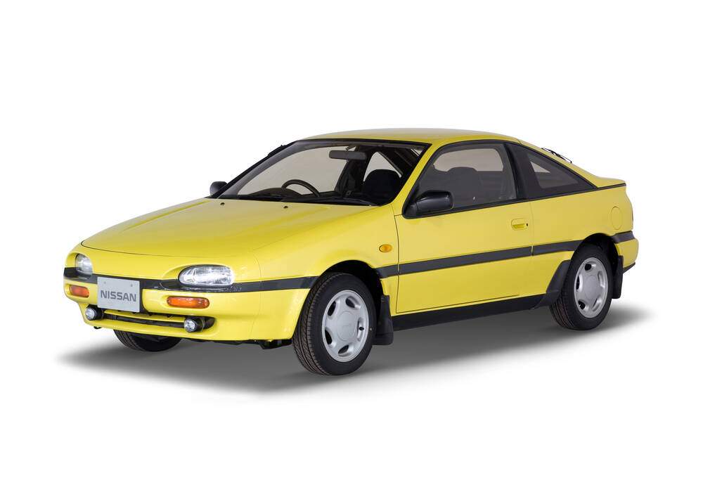 Fiche technique Nissan 100 NX 1.6 (B13) (1993-1995)