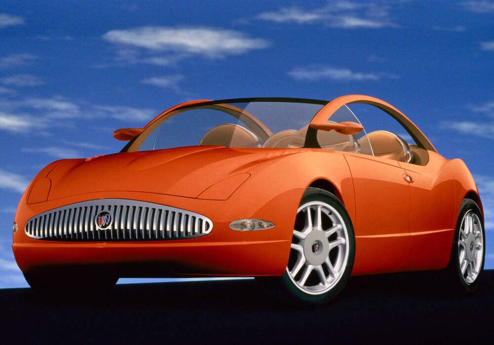 Fiche technique Buick Cielo Concept (1999)