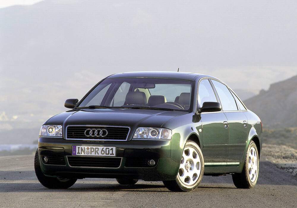 Fiche technique Audi A6 II 1.9 TDI 130 (C5) (2001-2003)