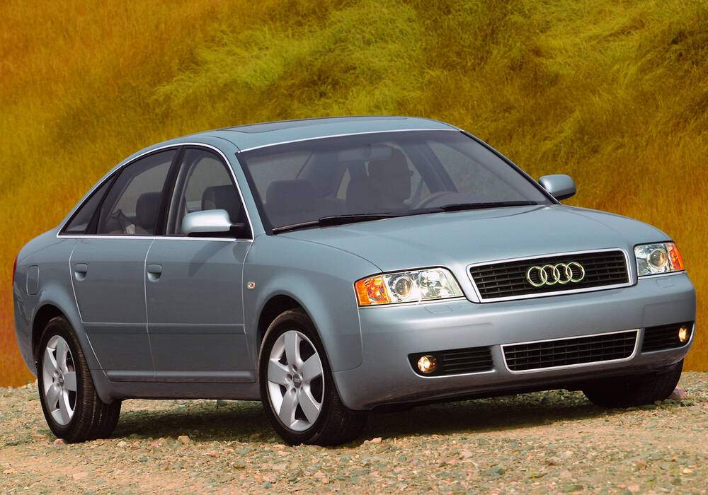Fiche technique Audi A6 II 2.0 (C5) (2001-2003)