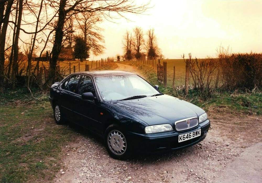 Fiche technique Rover 623 Si (1993-1999)
