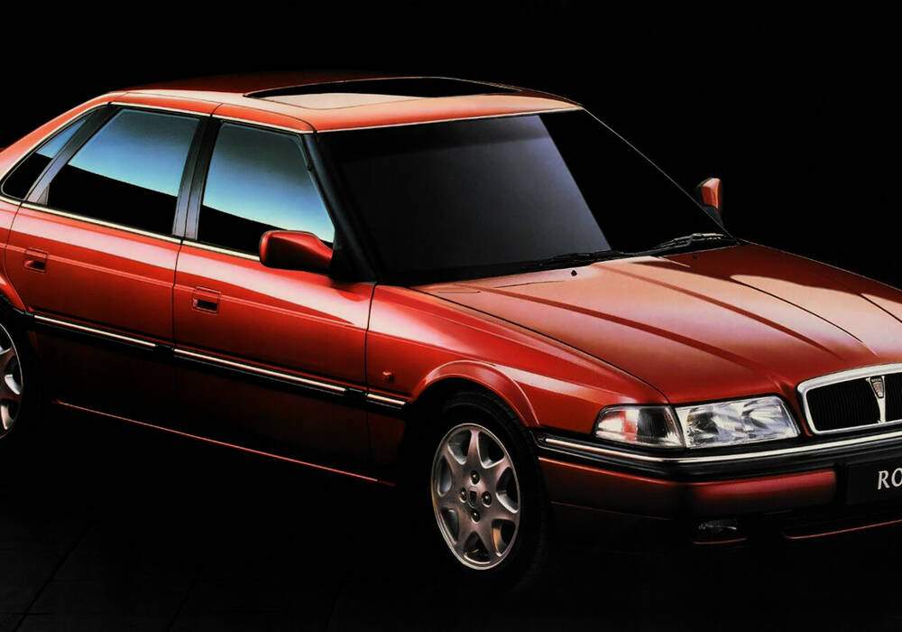 Fiche technique Rover 820 ti (1995-1999)