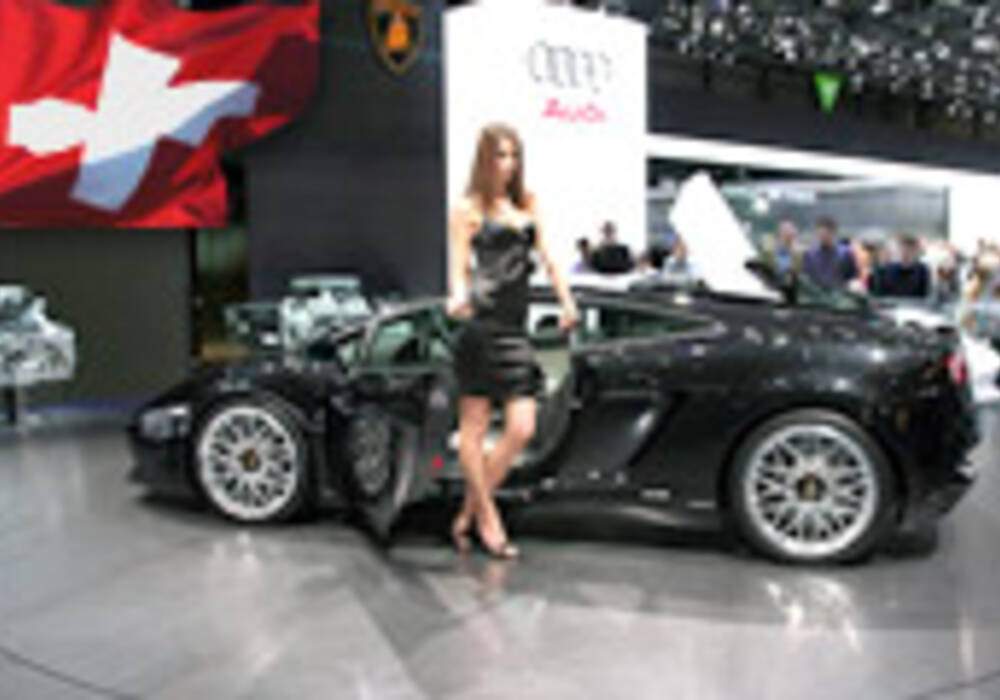 Gen&egrave;ve Direct : Lamborghini Gallardo LP560-4