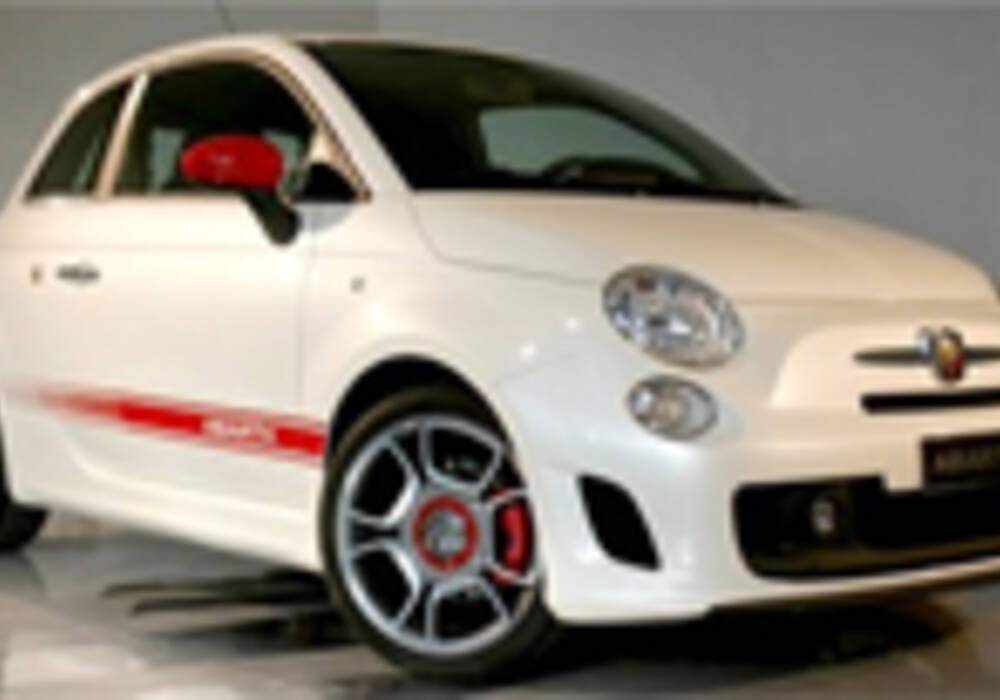 Fiat confirme la version Abarth &quot;Essesse&quot; de sa petite 500