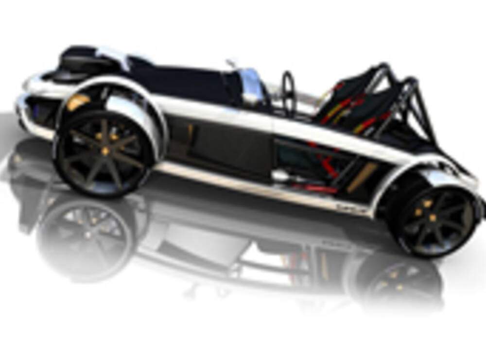 Elementz Kit Car, un concept sur base de 2CV