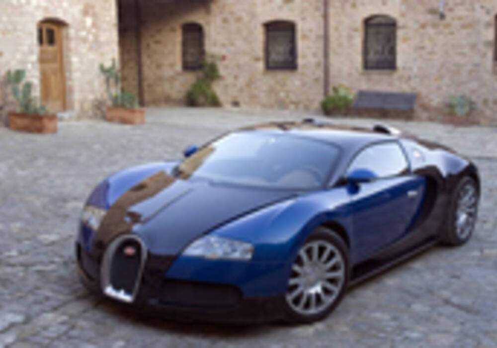Bugatti Veyron &quot;Herm&egrave;s&quot;