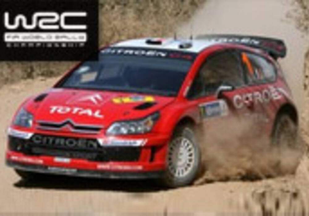 WRC Mexique : 38&egrave;me victoire de Loeb