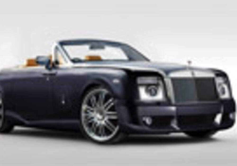 Rolls-Royce 'Bel Air' Drophead Coup&eacute;