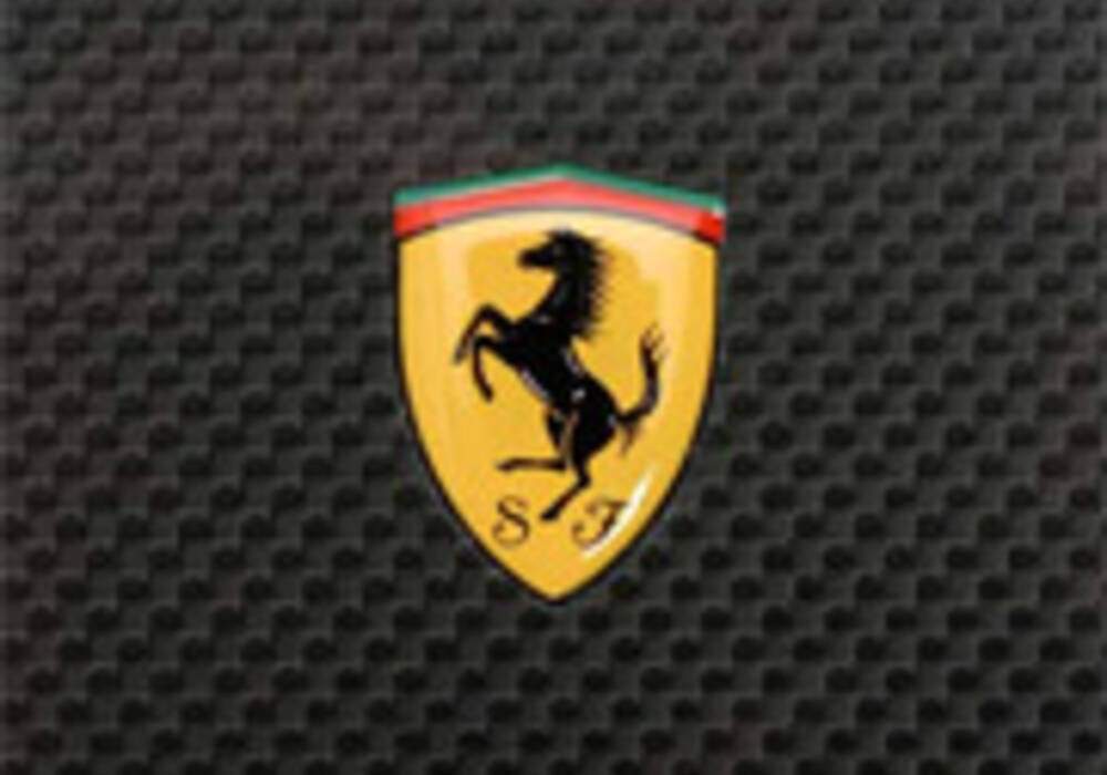 Nouvelle monture Ferrari