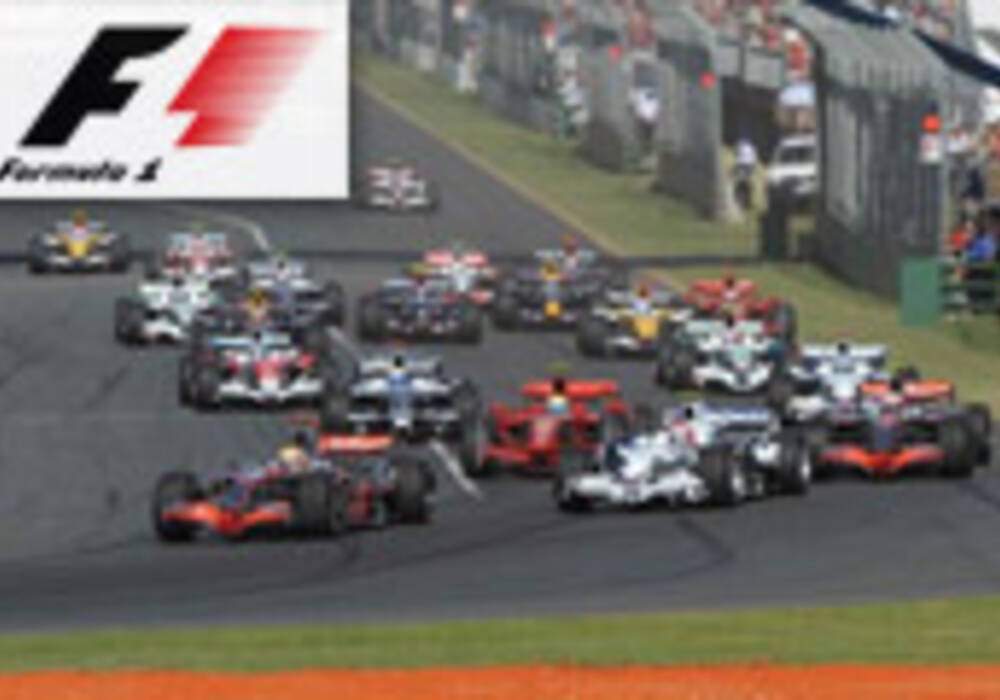 Grand Prix d'Australie : Victoire d'Hamilton