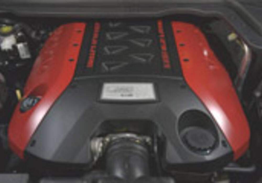 HSV dispose enfin d'un moteur LS3