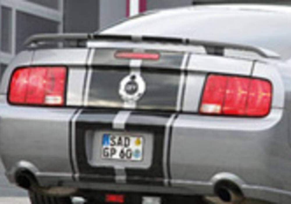 Hengst Ford Mustang GT