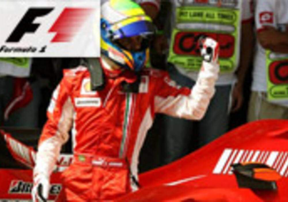 Grand-Prix de Bahre&iuml;n : Victoire de Massa et doubl&eacute; Ferrari